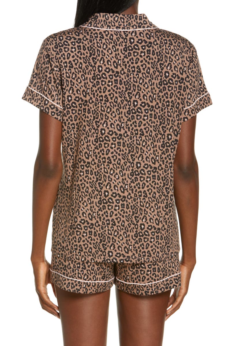 Nordstrom Lingerie Moonlight Short Pajamas, Alternate, color,