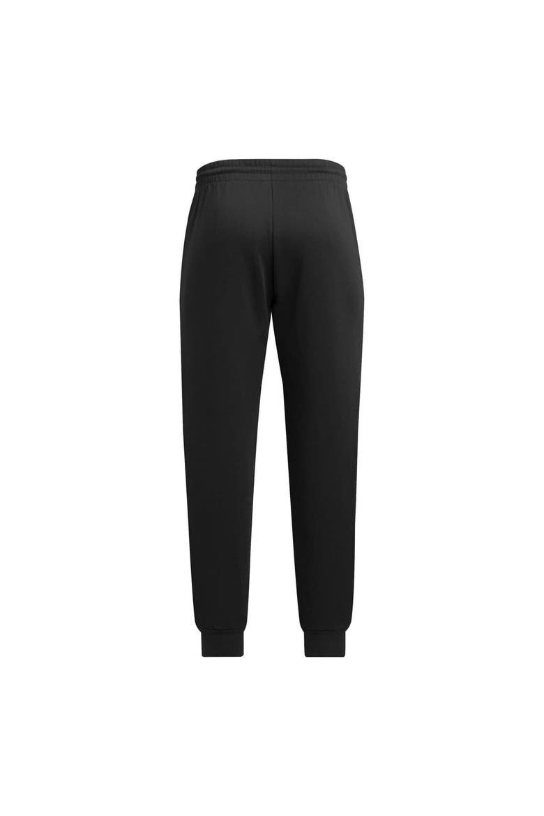 Black Kansas Jayhawks Z.N.E. Pants, Alternate, color, Black