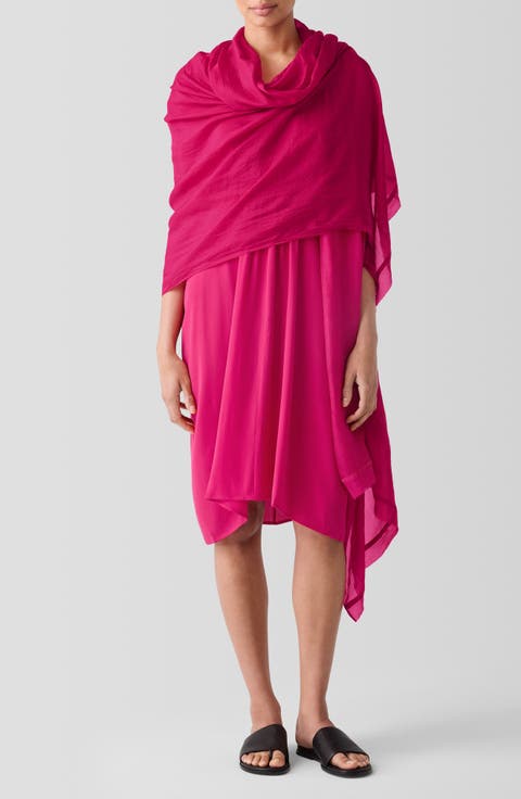 Large Silk Scarf