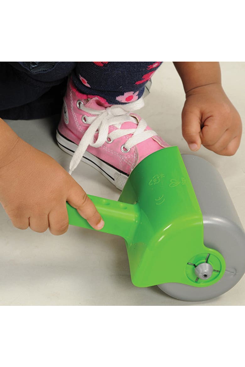 Jumbo Sand Rollers with Hand Grip, Alternate, color, Multicolor