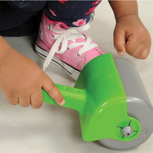 Kaplan Early Learning Company Jumbo Sand Rollers With Hand Grip In Multi