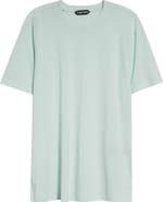 TOM FORD Short Sleeve Crewneck T-Shirt