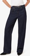 Habitual Wythe Belted Straight Leg Jeans