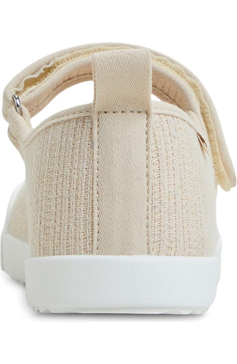 Roxy Sunfari Mary Jane Sneaker, Alternate, color, Cream