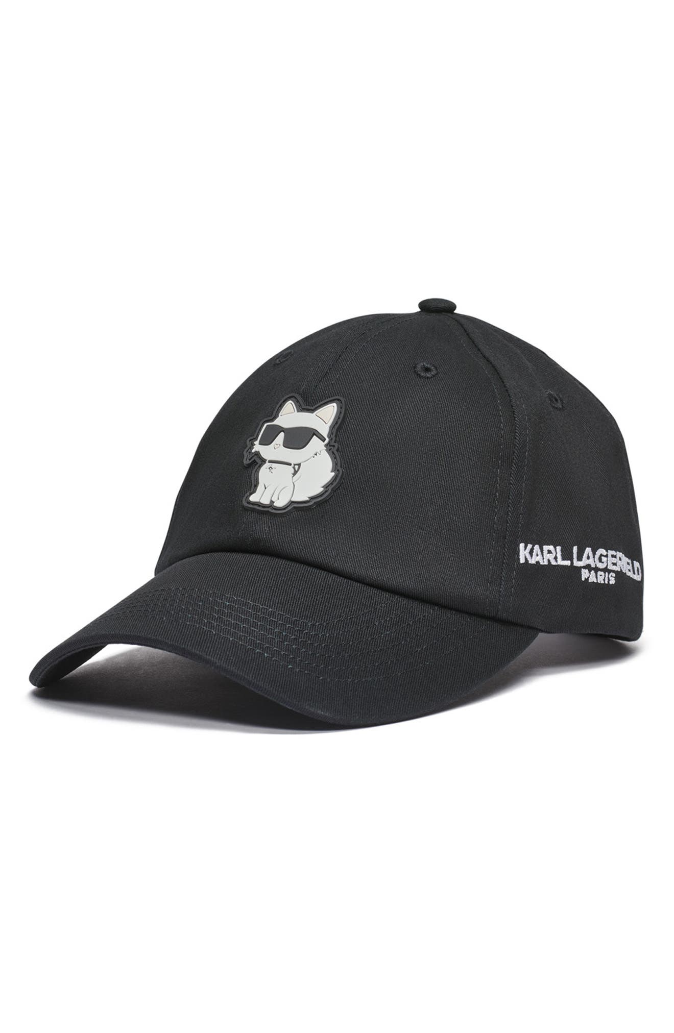 Choupette Baseball Cap
