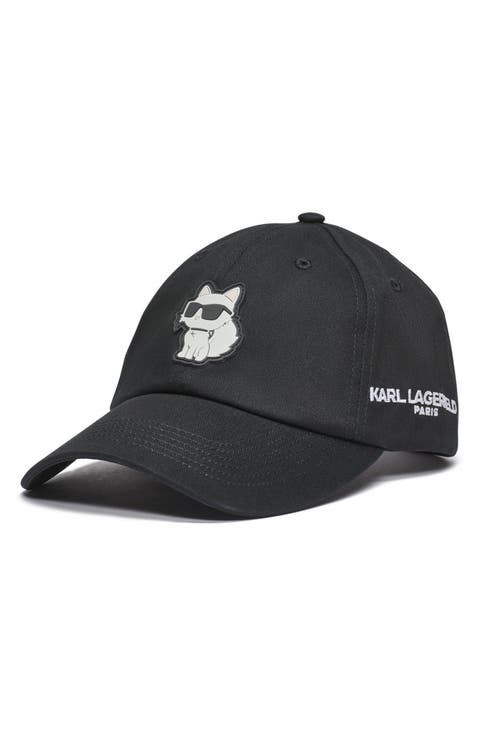 Choupette Baseball Cap