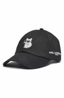 Choupette Baseball Cap