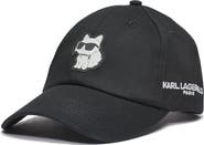 KARL LAGERFELD PARIS Choupette Baseball Cap