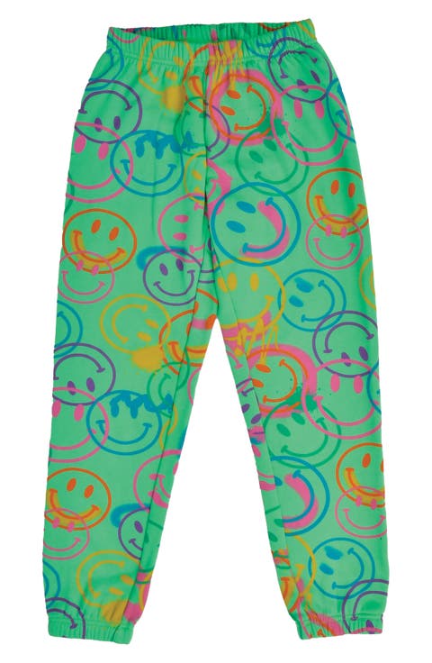 Kids' Smile Sweatpants (Big Kid)