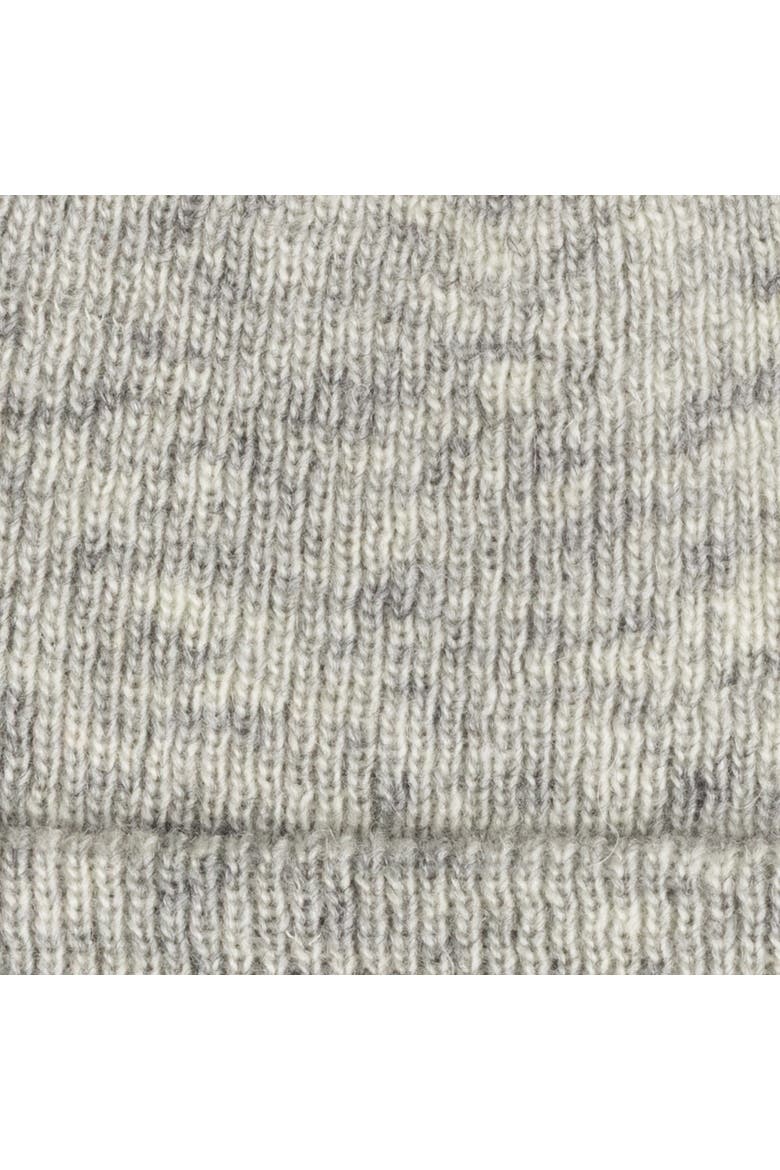 Polo Patch Beanie, Alternate, color, Andover Hthr