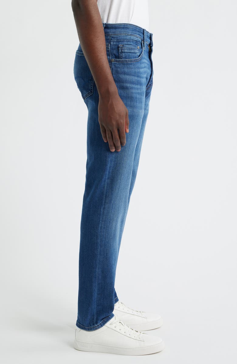 Mavi Jeans Marcus Slim Straight Leg Jeans, Alternate, color, Ocean Williamsburg