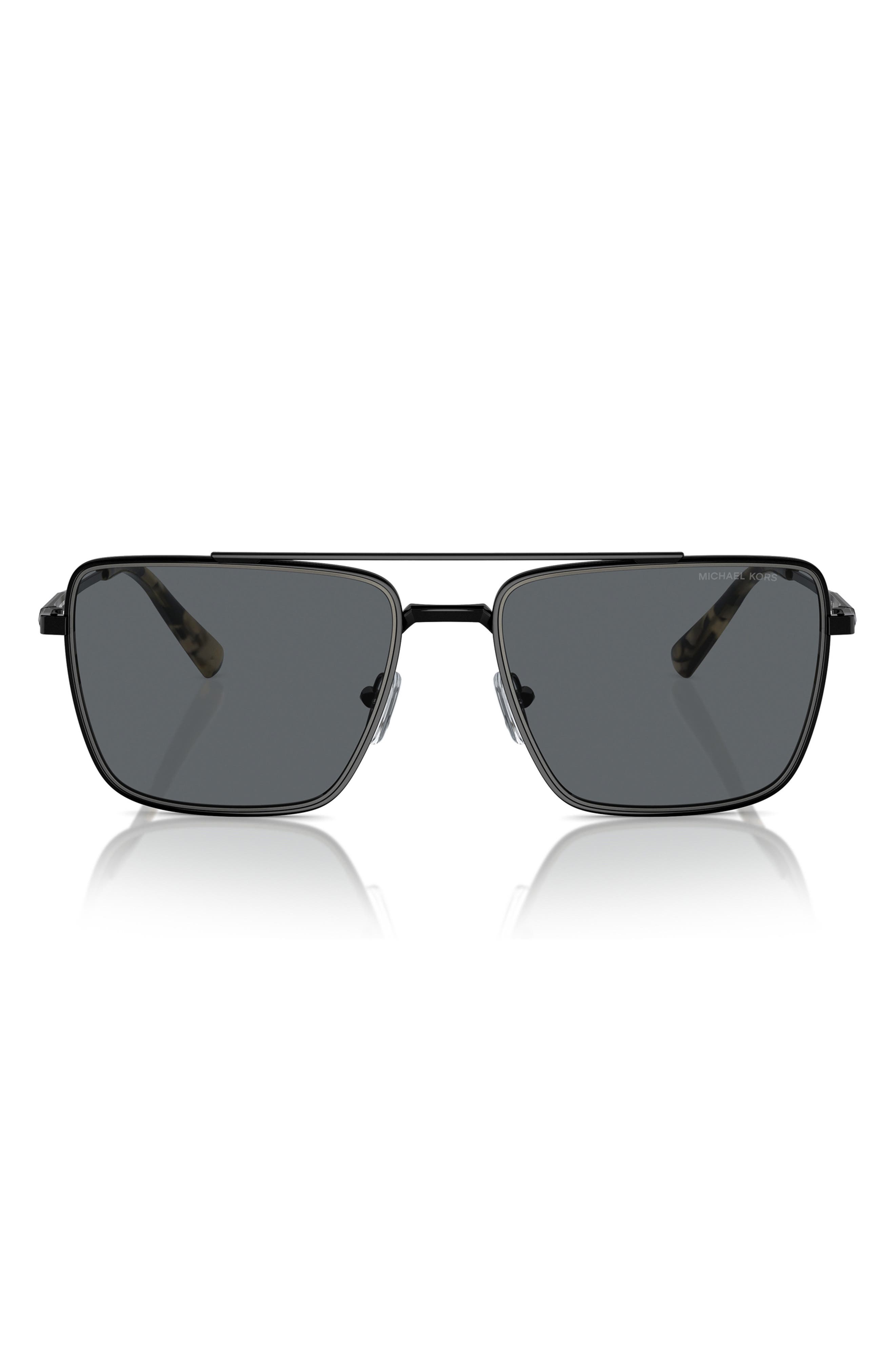 selected SHINY BLACK / DARK GREY SOLID