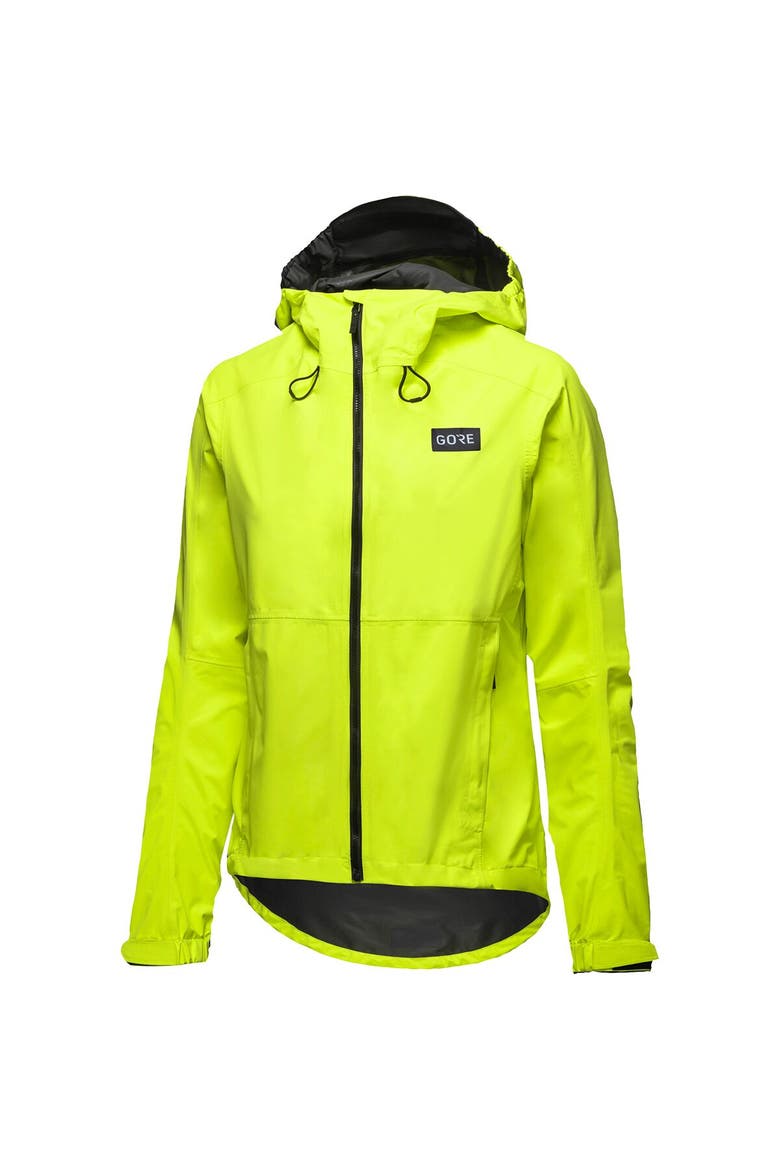 Endure Jacket - Women's, Alternate, color, Neon Yellow