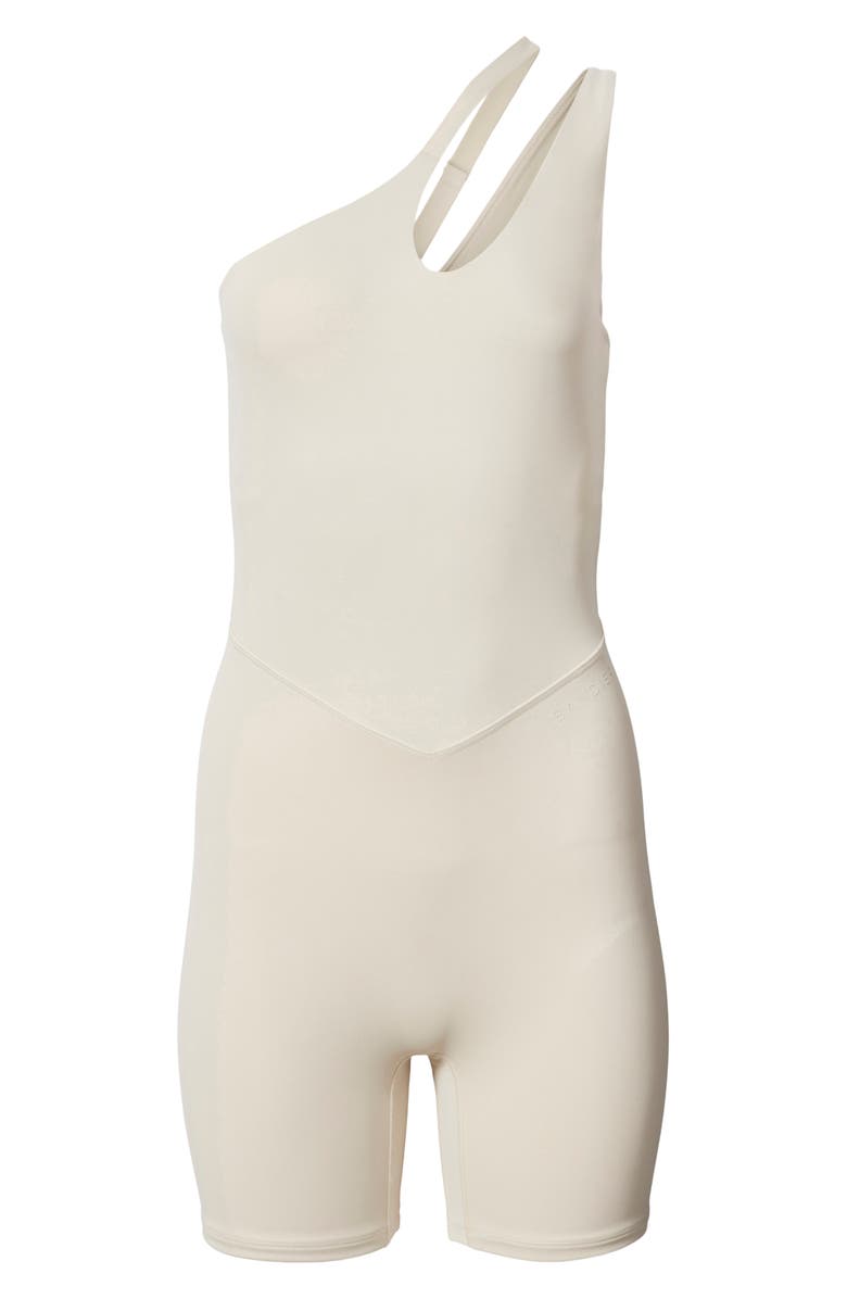 BANDIER Asymmetric Tempo Romper, Alternate, color,