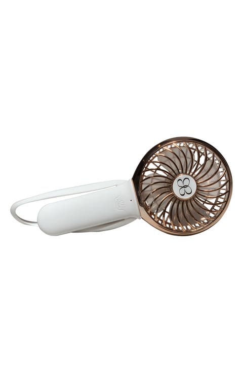 3-Speed Recharge Turbo Stroller Fan