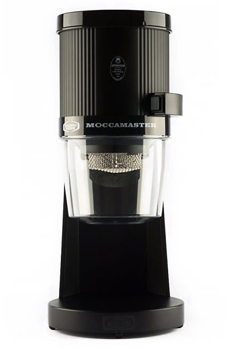 Coffee Grinder, Main, color, MATTE BLACK
