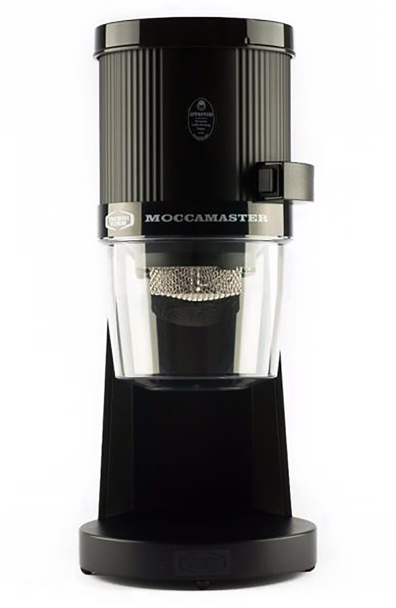 Moccamaster Coffee Grinder, Main, color,