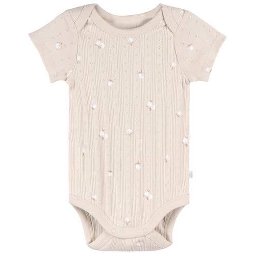 Just Born Assorted 3-pack Bodysuits In Multi