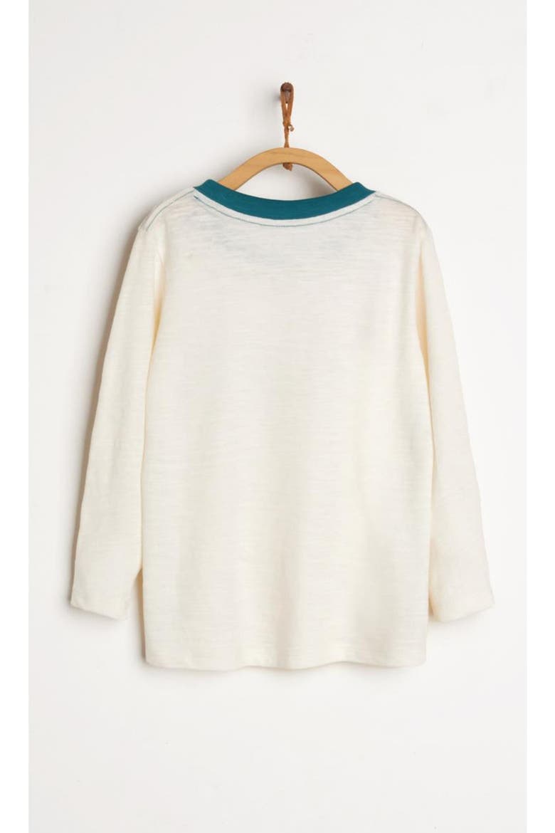 T-Shirt Taylor Explorer, Alternate, color, OFF WHITE