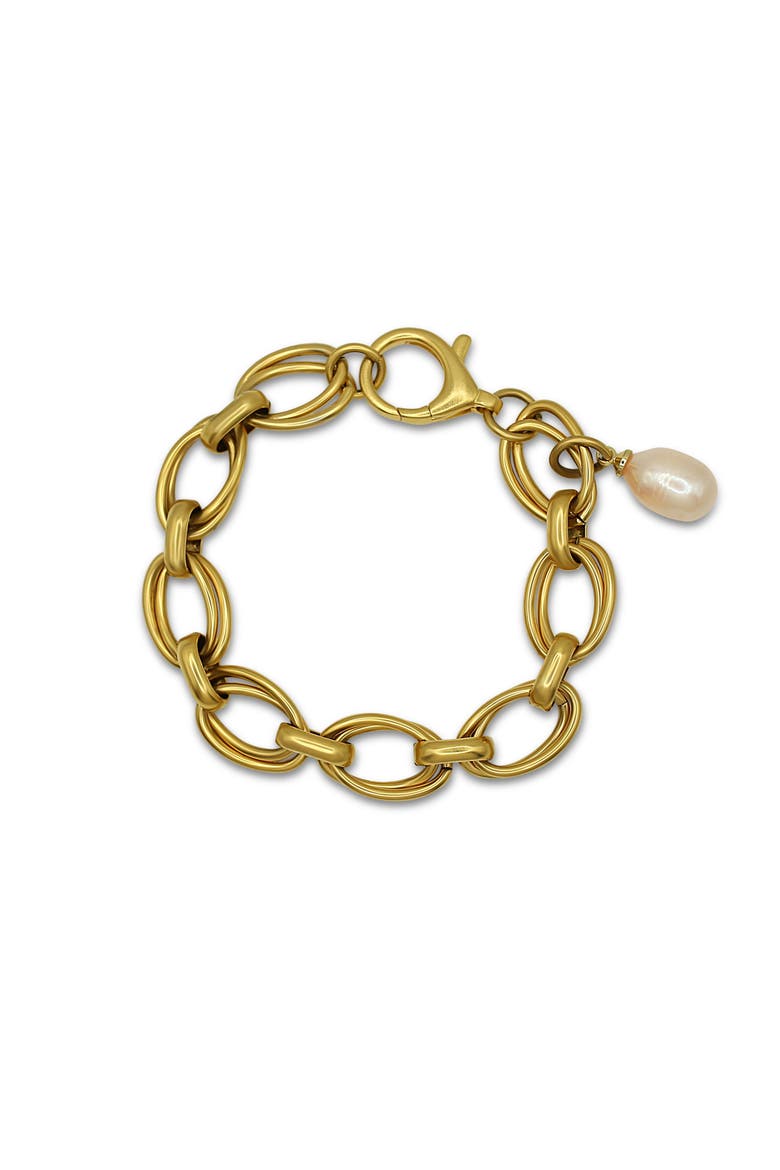Coraline Bracelet, Main, color, Gold