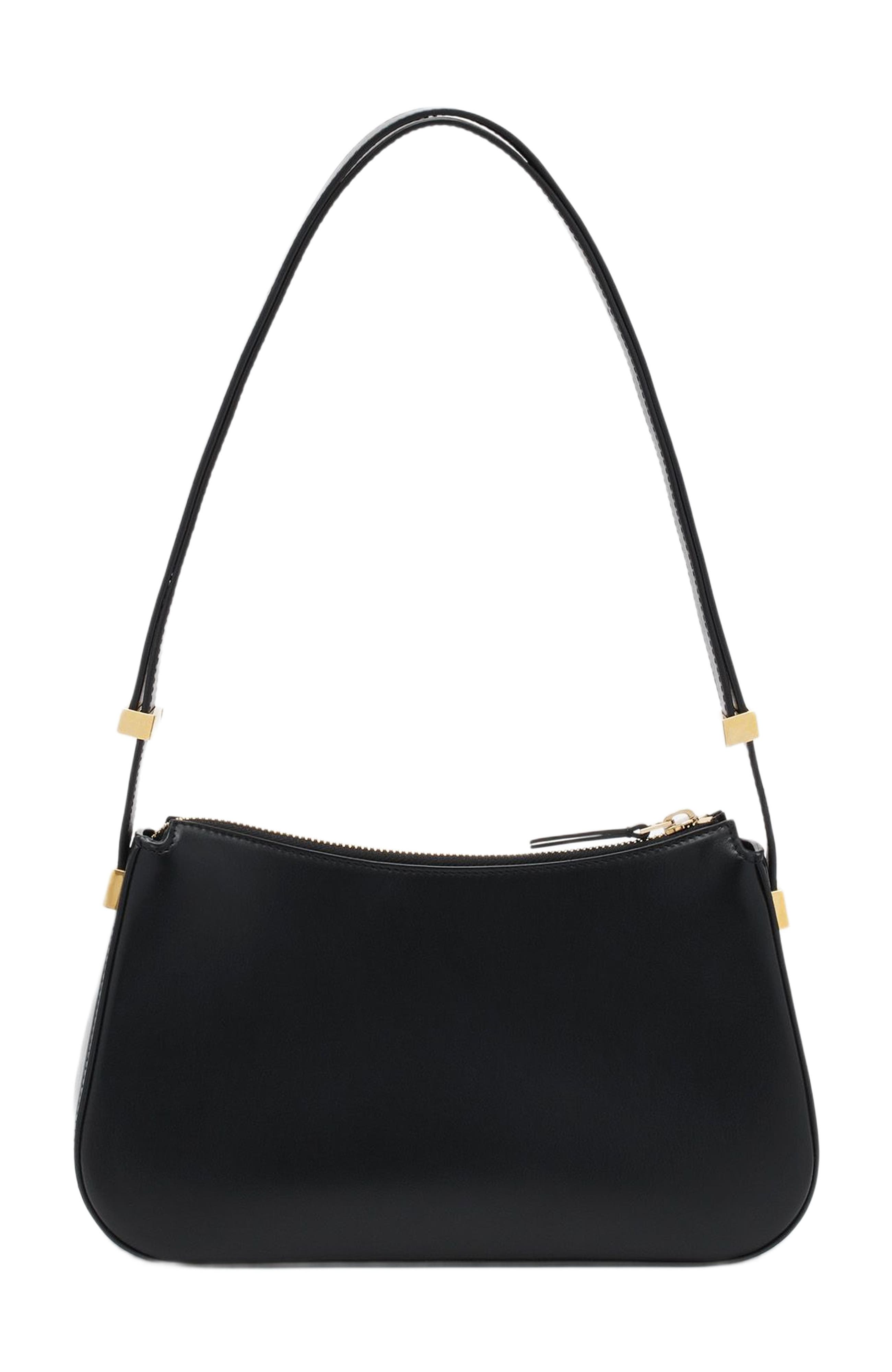 Lanvin Concerto Hobo Leather Bag, Alternate, color, 