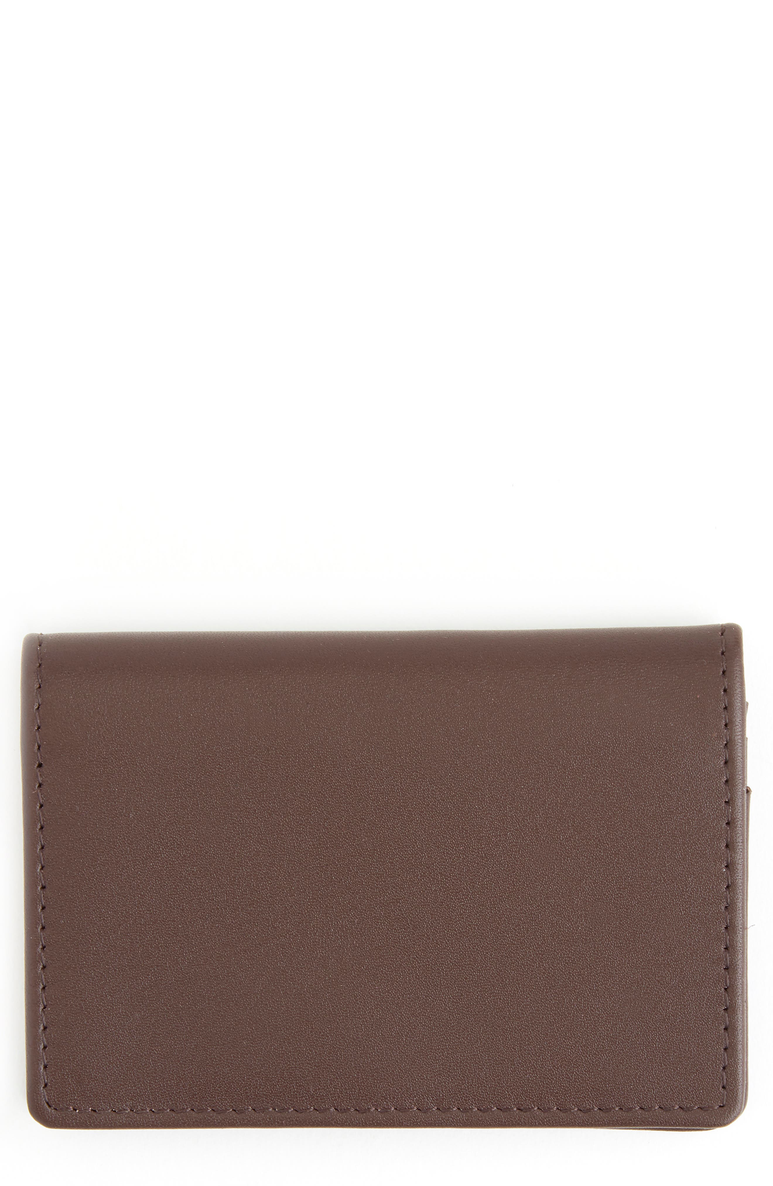 BROWN- GOLD FOIL