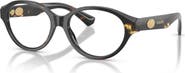 Burberry 52mm Oval optical glasses