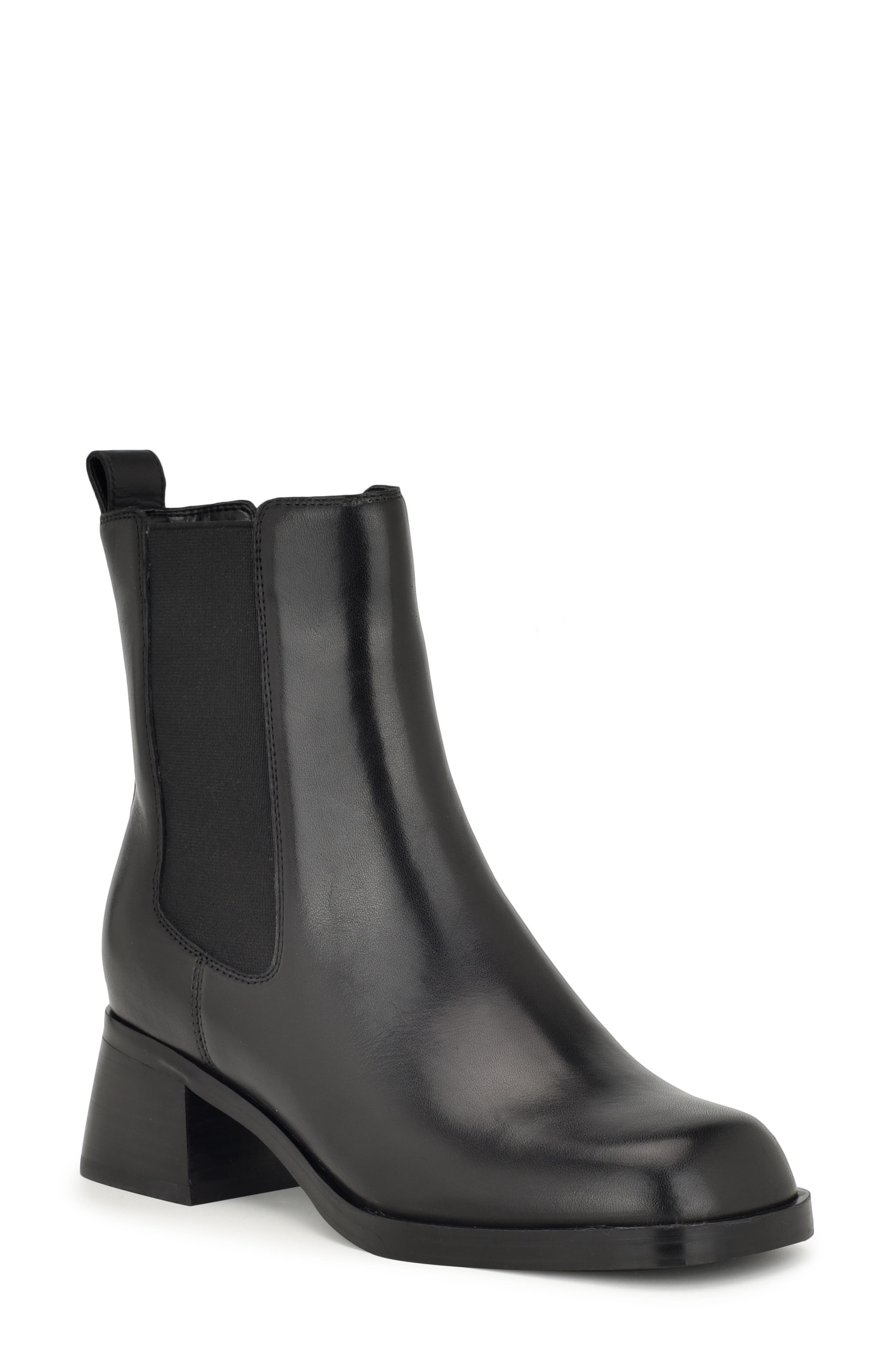 Nine West Leriv Chelsea Boot, Main, color, 