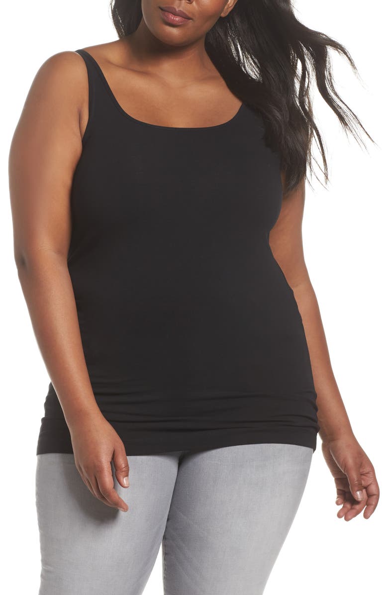 Sejour New Slim Strap Tank, Main, color,