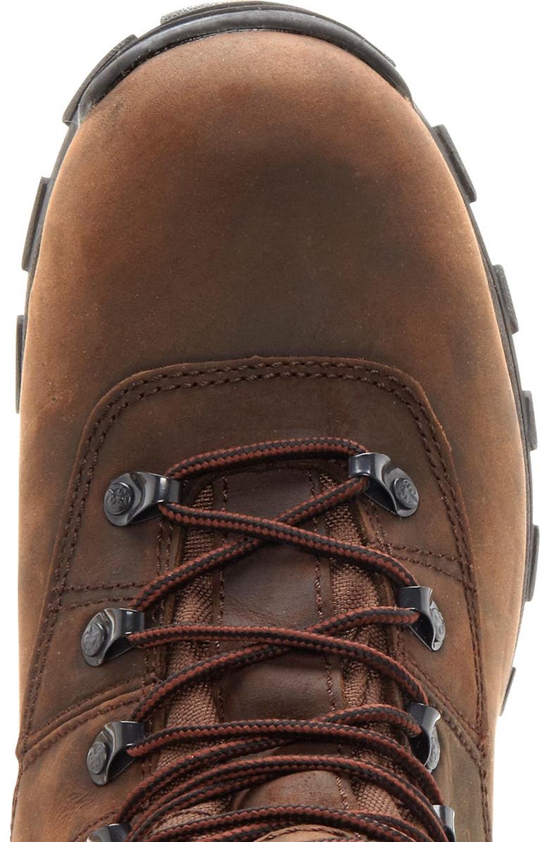 Rocky Sport Utility 600G Insulated Waterproof Boot, Alternate, color, Brown