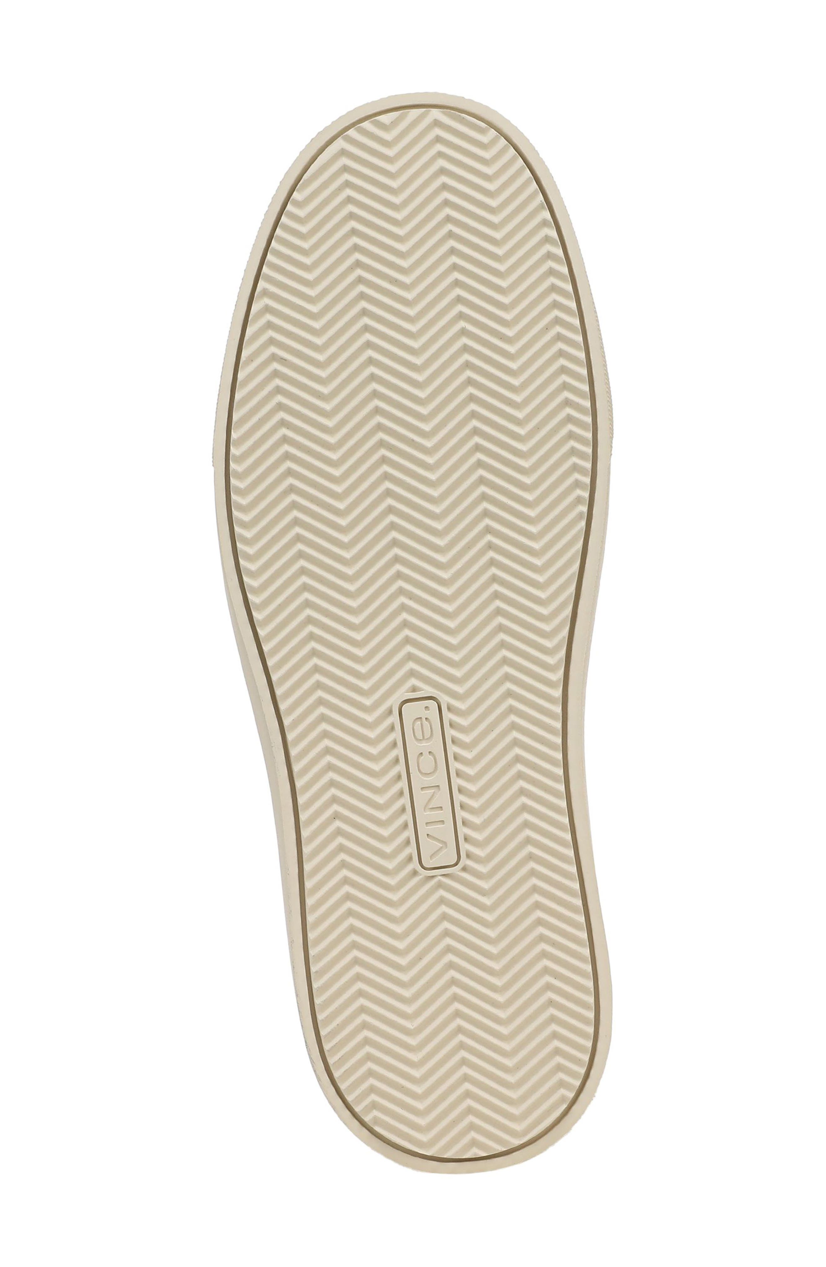 Lomas Leather Sneaker, Alternate, color, COASTAL