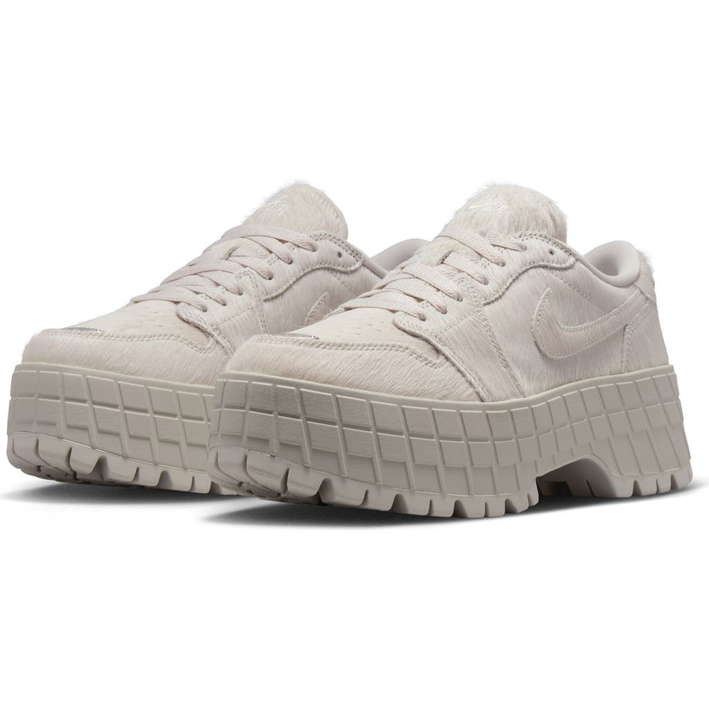 Jordan Air 1 Brooklyn Platform Sneaker