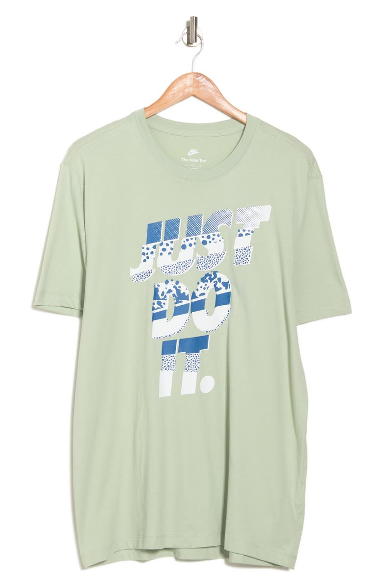 Nike Just Do It Graphic Tee, Alternate, color,