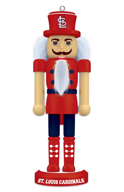 St. Louis Cardinals Keepsake Nutcracker