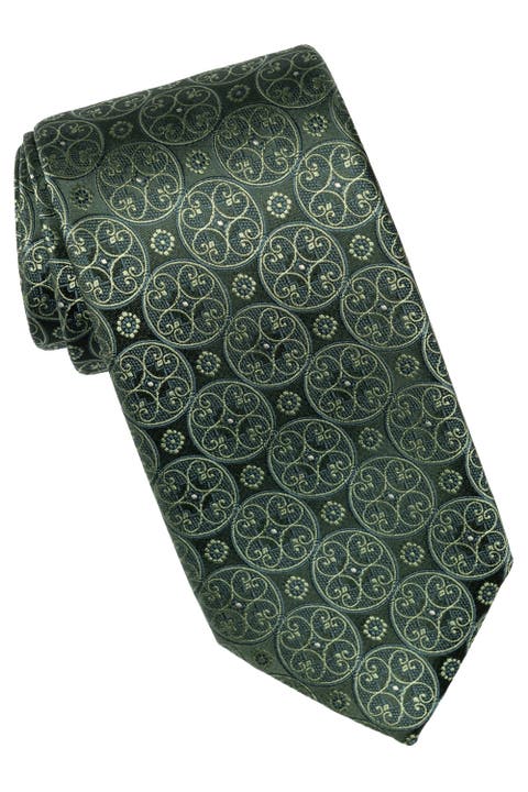 Palladio - Silk Jacquard Tie for Men