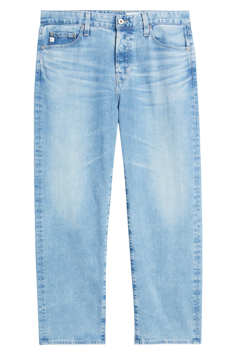Felix Relaxed Straight Leg Jeans, Alternate, color, VP LOBERA