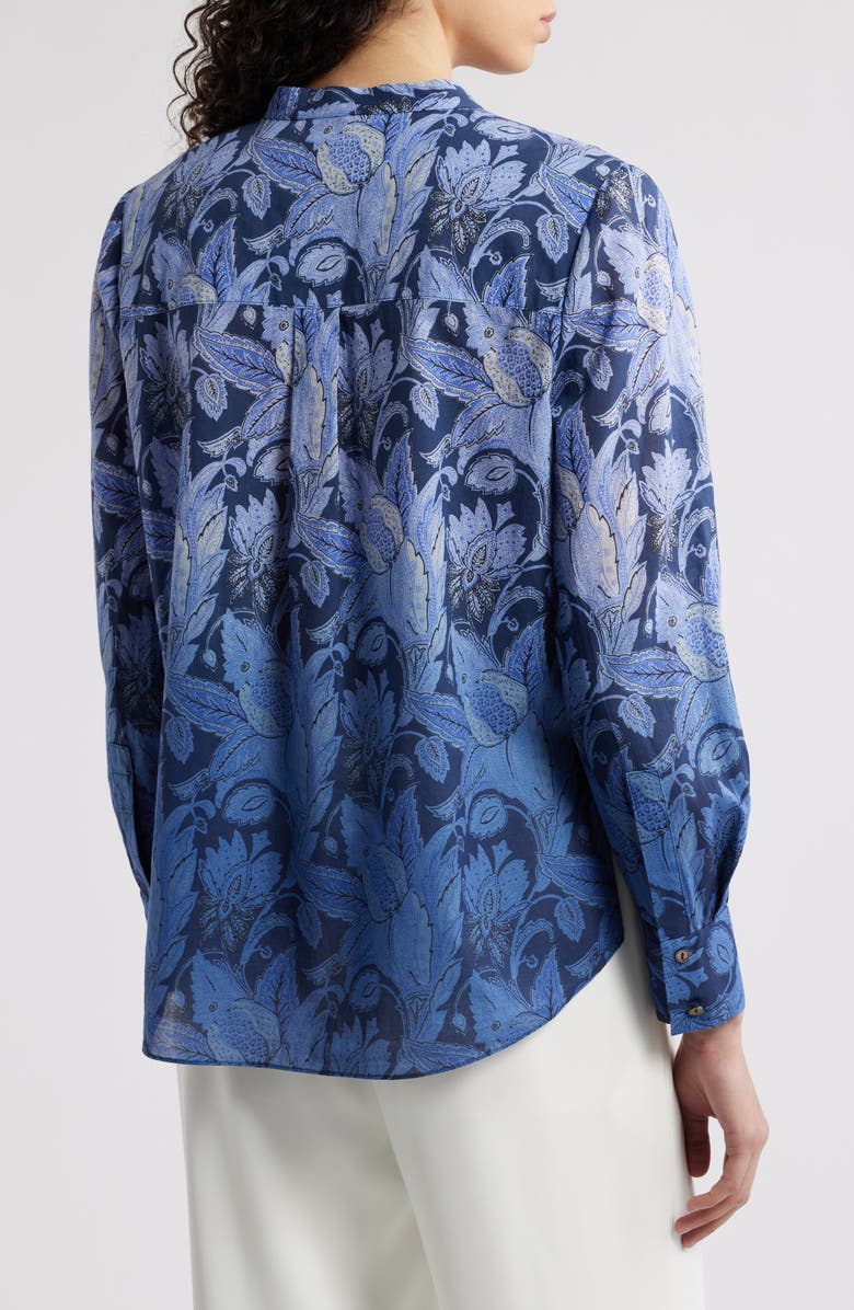 KOBI HALPERIN Print Top, Alternate, color,