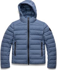 Canada Goose Crofton Water Repellent Packable 750 Fill Power Down Hooded Jacket