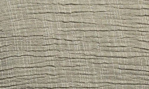 Crane Air Set Of 2 Fringe Euro Pillow Shams In Green