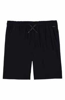 Quiksilver Kids' Taxer Amphibian Water Repellent Hybrid Shorts