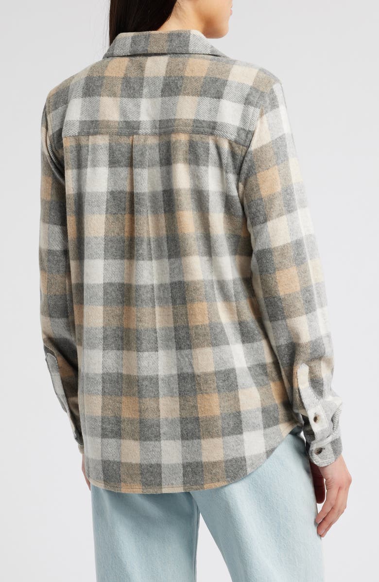 beachlunchlounge Sally Shacket, Alternate, color, Golden Sand