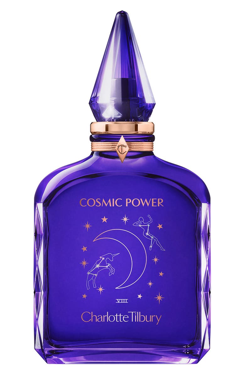 Charlotte Tilbury Cosmic Power Eau de Parfum, Main, color, 