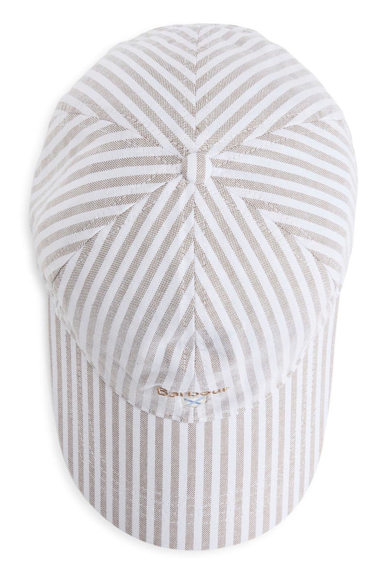 Barbour Cresswell Baseball Cap, Alternate, color, Stone