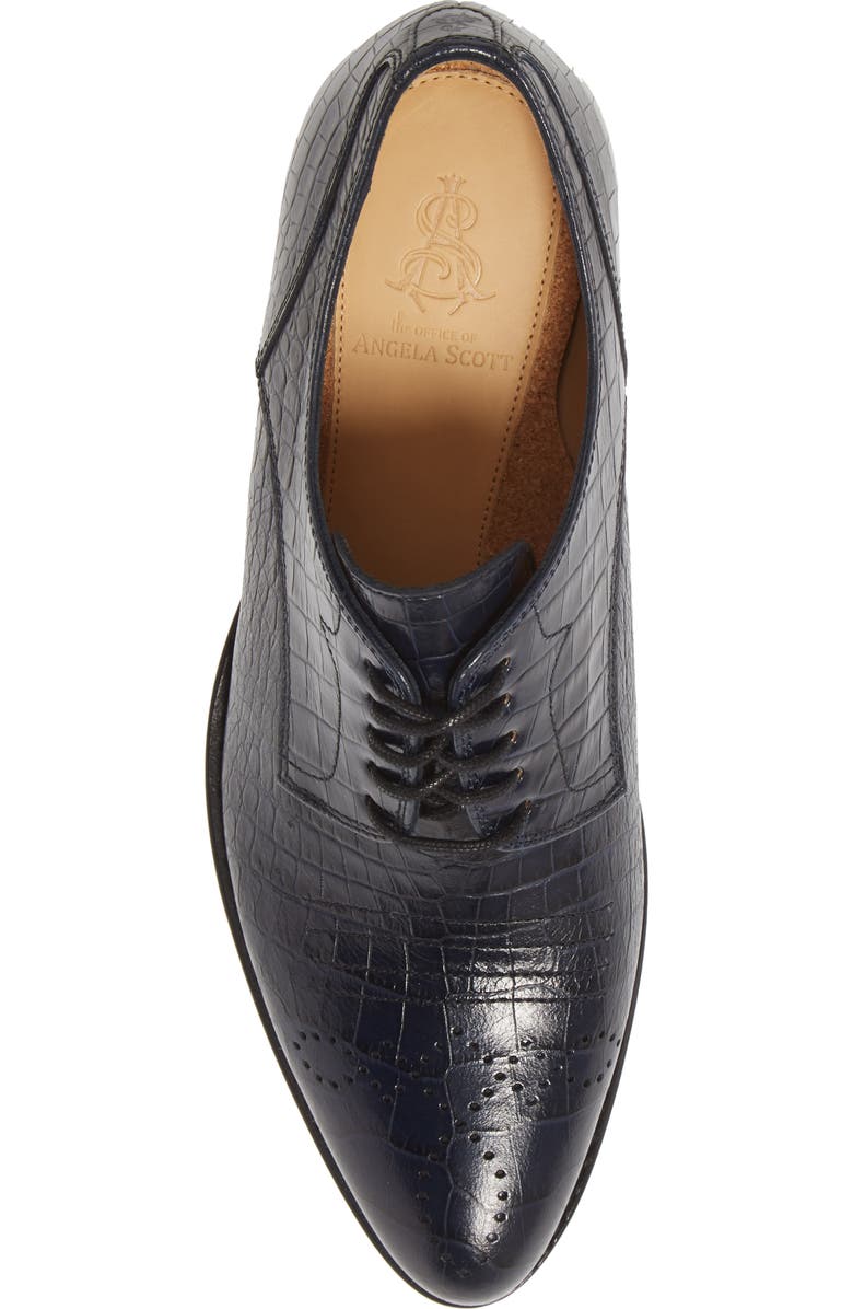 The Office of Angela Scott Miss Button Derby, Alternate, color,