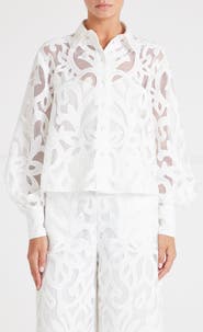 Temperley London Louis Shirt