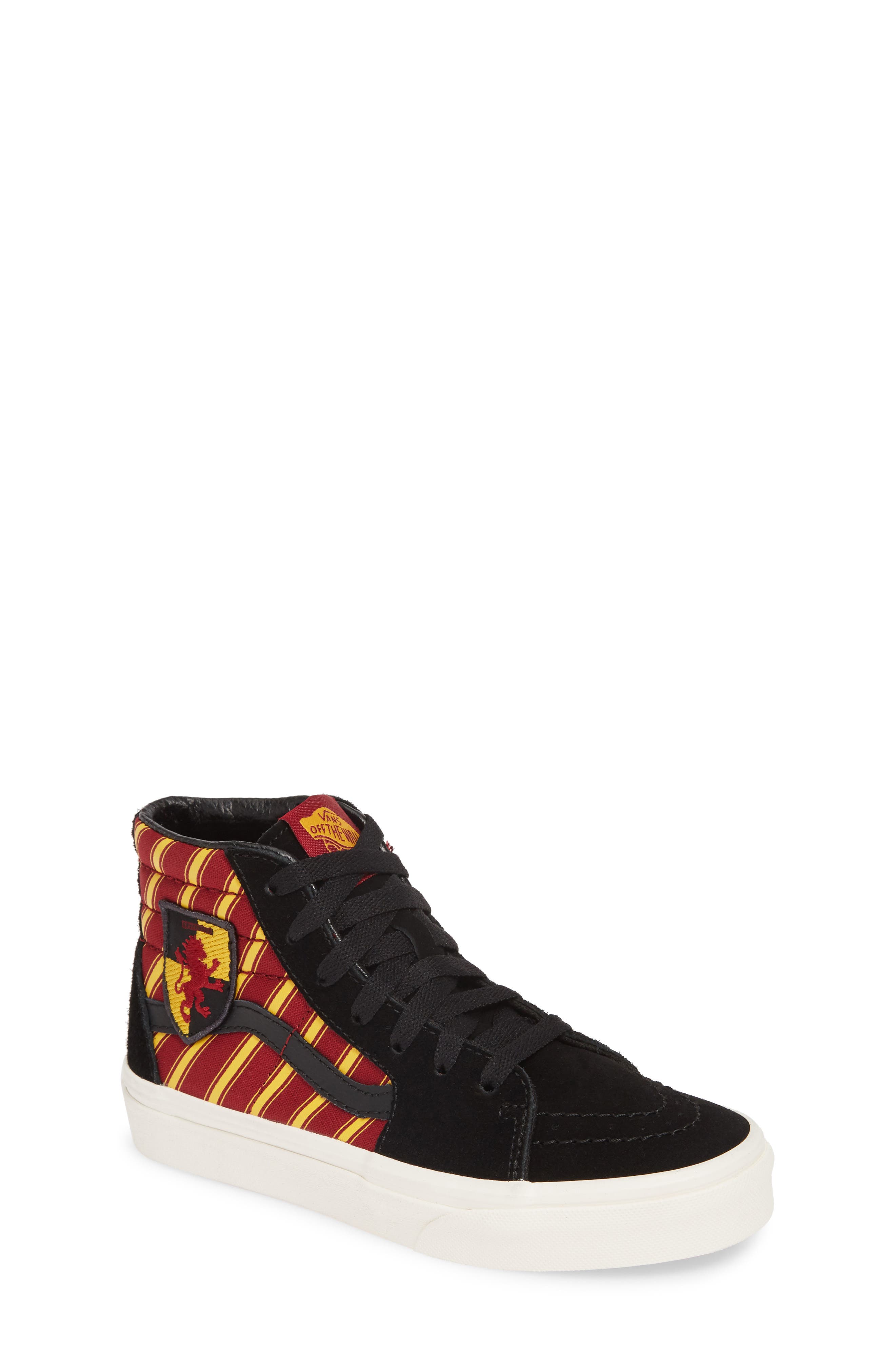 Vans x Harry Potter Sk8-Hi Sneaker, Main, color, 