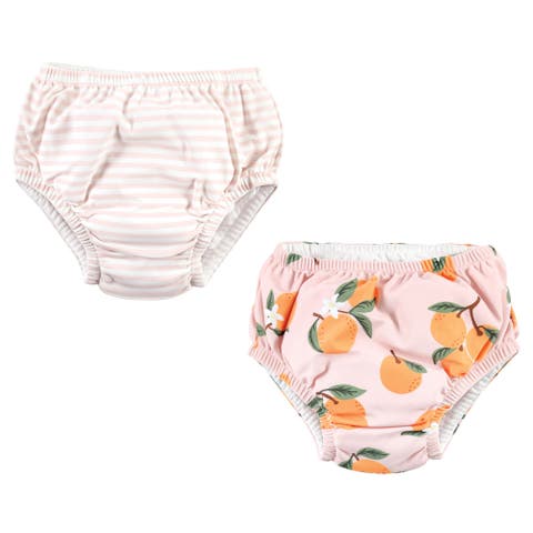 Pool-Ready Diaper Bottoms (Toddler & Little Kid)