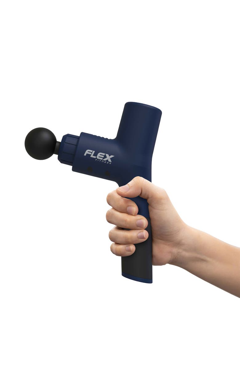 TZUMI FlexFit Massage Gun, Alternate, color, 
