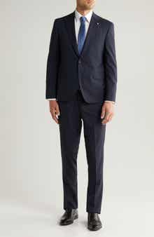 Jack Victor Esprit Wool Suit