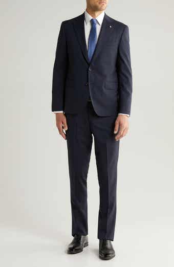 Jack Victor Esprit Wool Suit